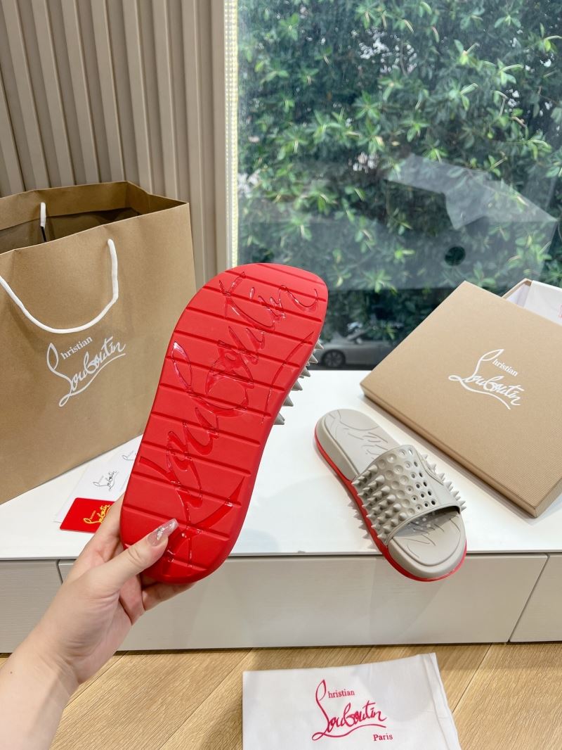 Christian Louboutin Slippers